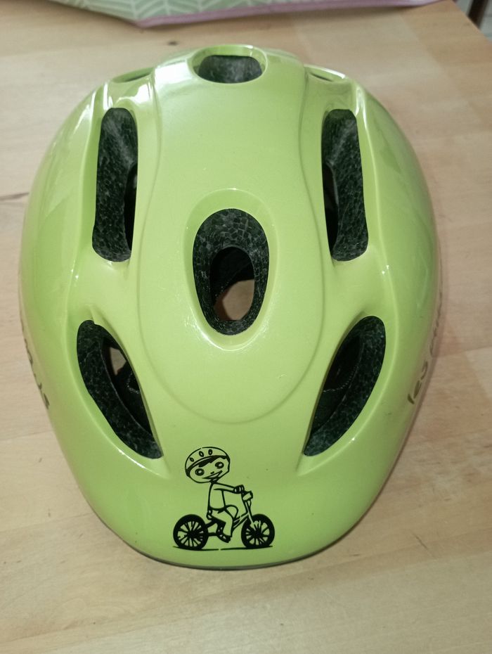 Casque vélo