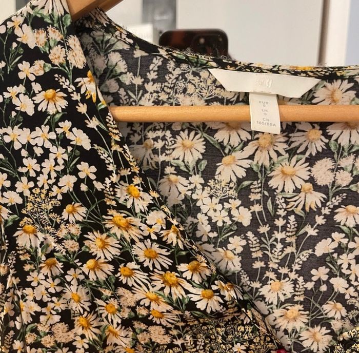 Blouse fleurie - photo numéro 5