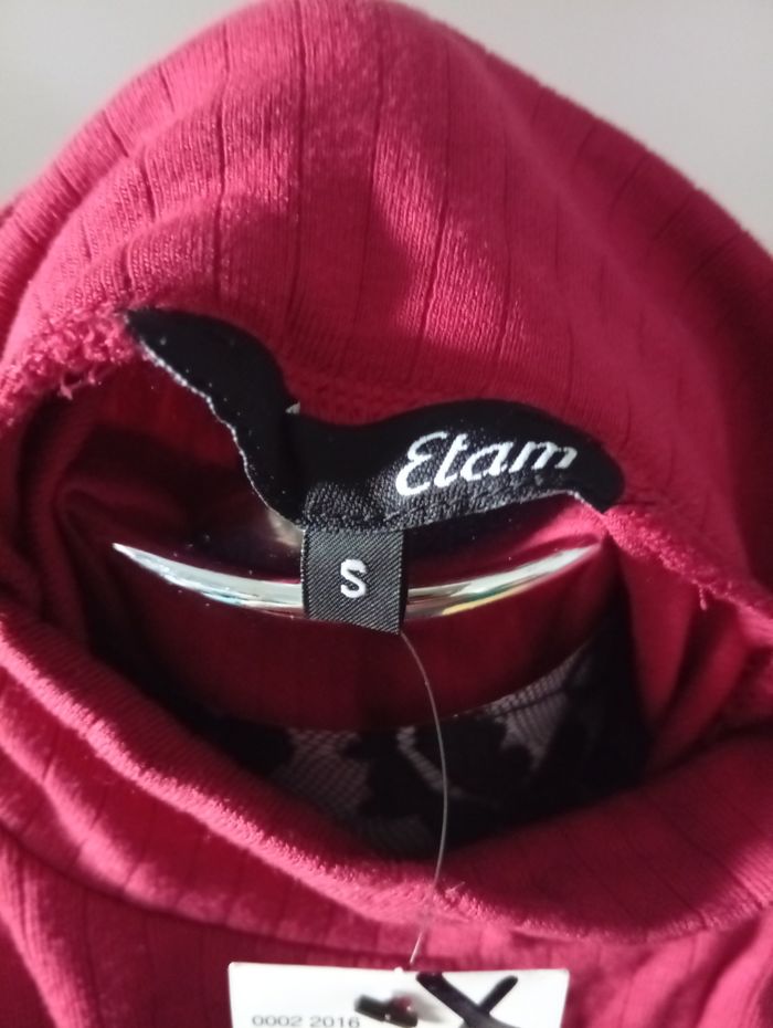 Joli col roulé - photo numéro 7