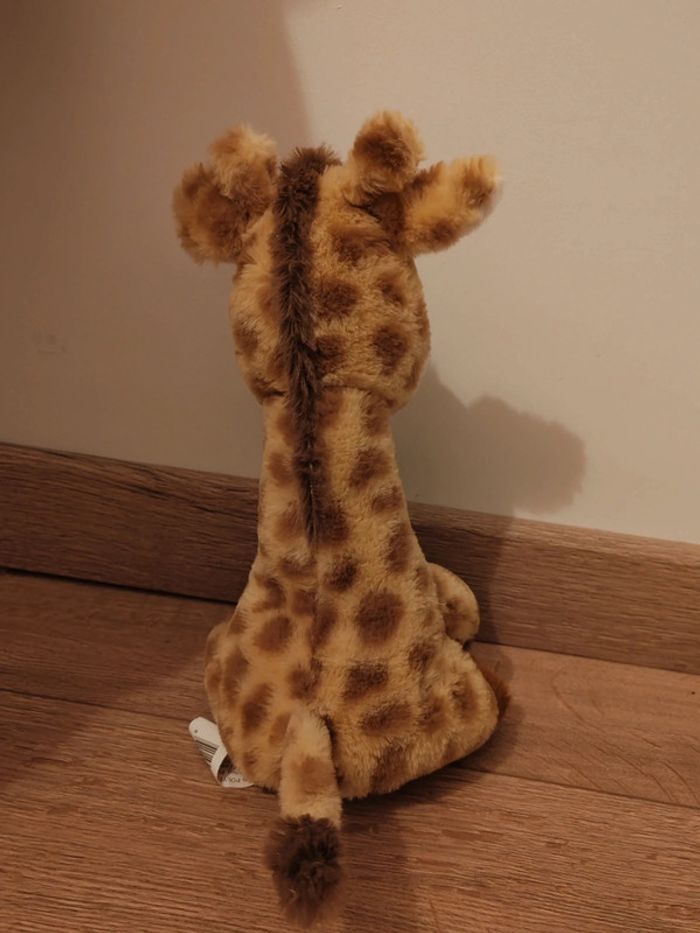 Peluche giraffe - photo numéro 2