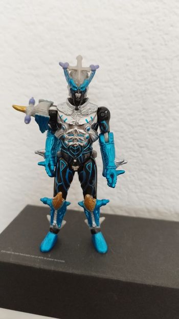 Figurine Power Rangers Megaforce Vrak Action Figure Bandai