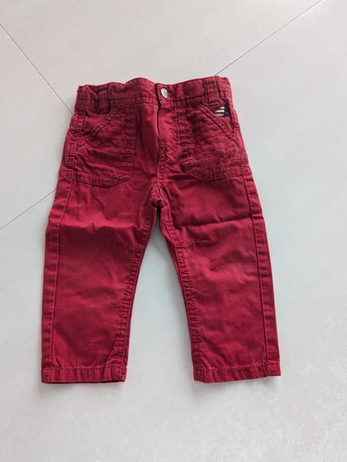 Pantalon Tape à l'oeil