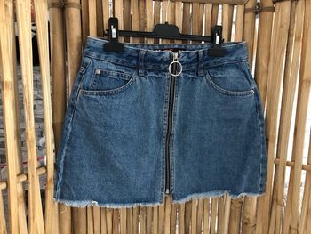 Jupe en Jean taille 38