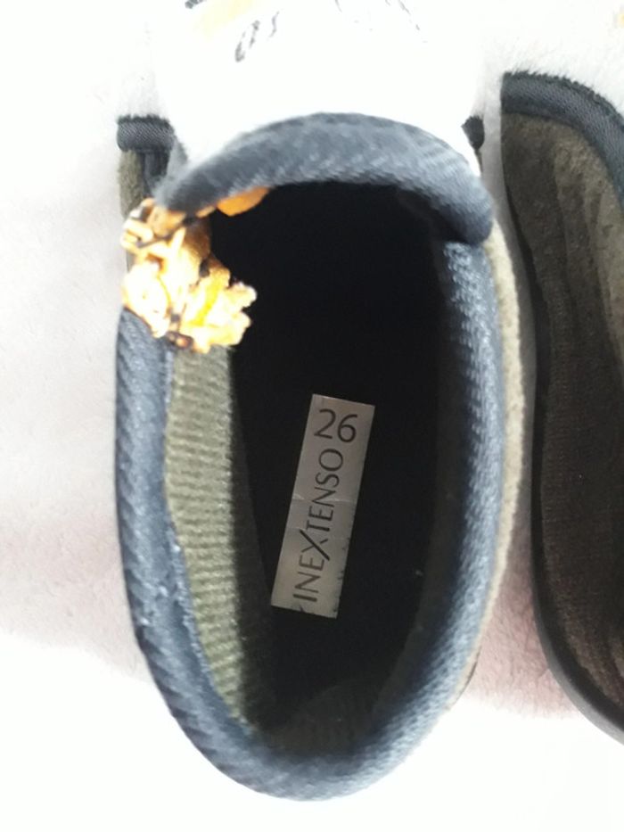 Chaussons - photo numéro 3