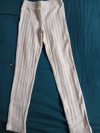 Leggings coton 8 ans