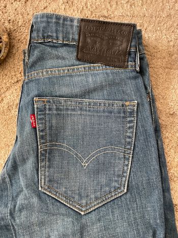 Jeans Levis homme 511 w29 L32