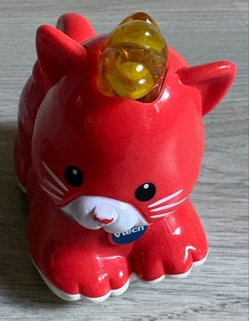 Paprika le bébé chat - Tut Tut animo