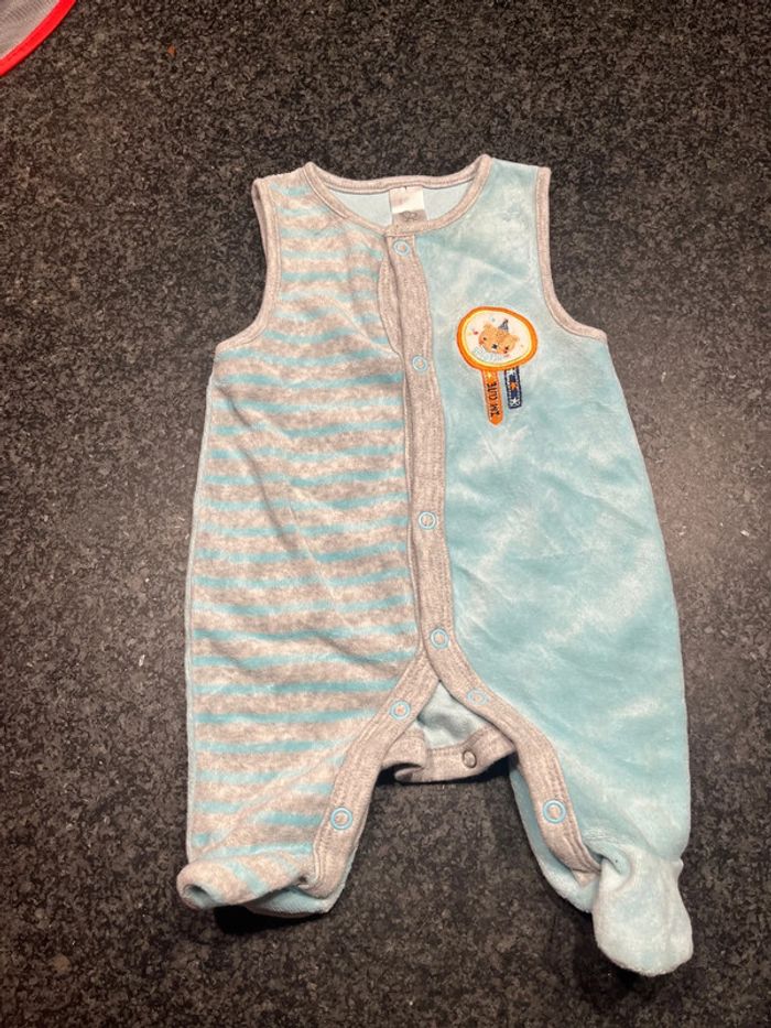 Lot grenouillères - photo numéro 2