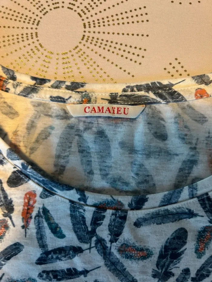 Tee shirt femme - photo numéro 2