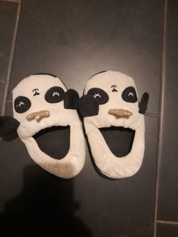 Chaussons 30