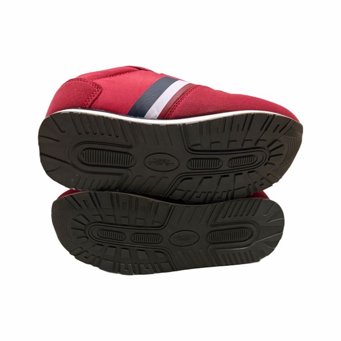 Basket garçon - Rouge - Us polo assn - photo numéro 4