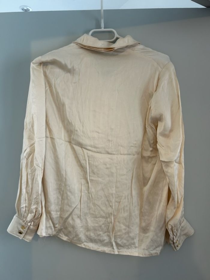 Chemisier Satin - photo numéro 2