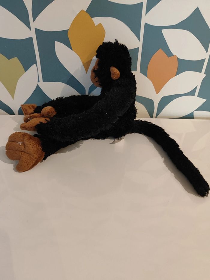 Peluche singe - photo numéro 3
