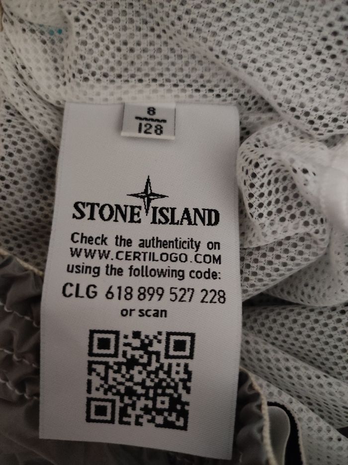 Short de bain STONE ISLAND - photo numéro 5
