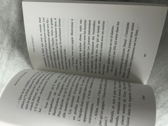 livres comme des bêtes et antoine griezmann - photo numéro 2