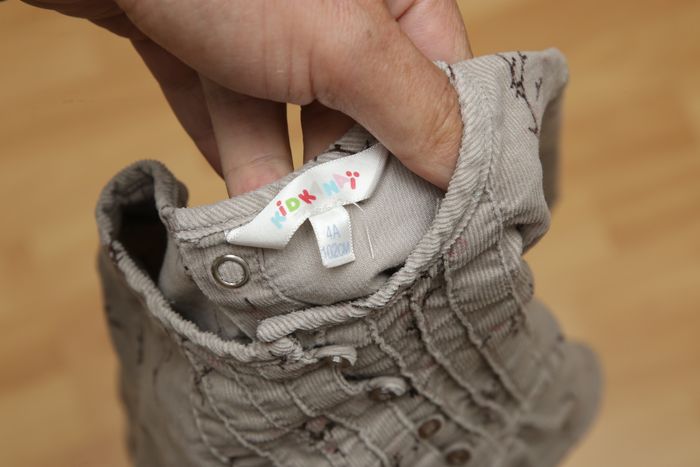 Blouse velours - photo numéro 2