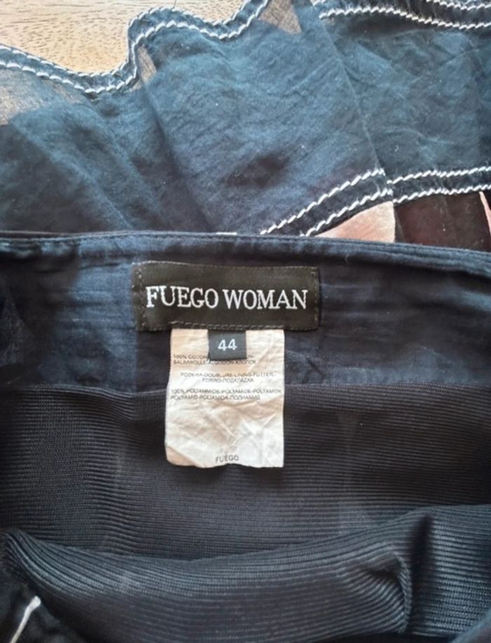 Jupe fuego woman taille 44 - photo numéro 3