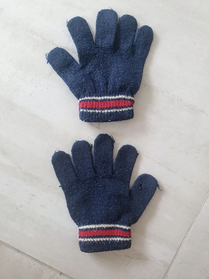 Don donne 2 6 ans gants - photo numéro 3