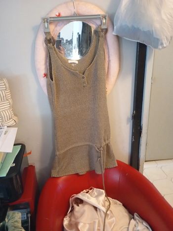 Superbe top Promod neuf