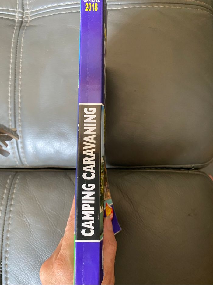 Guide camping caravaning - photo numéro 2