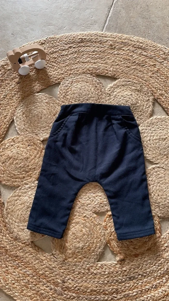 Pantalon cérémonie 6 mois