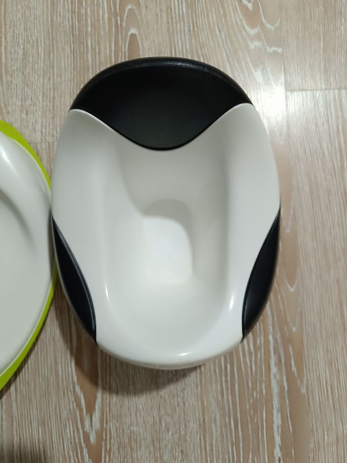 Lot pot d'apprentissage+ réducteur wc - photo numéro 6