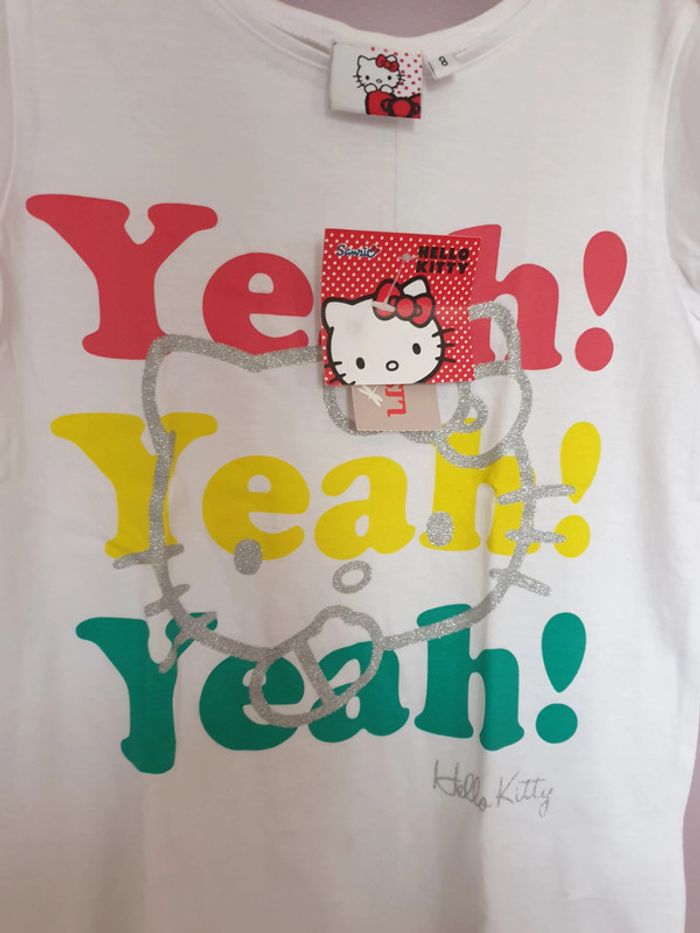 Tee shirt neuf étiqueté - photo numéro 3