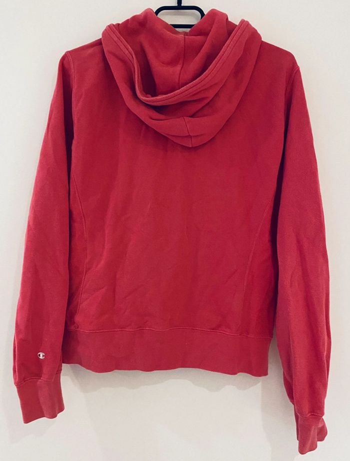 Pull à capuche Champion - photo numéro 2