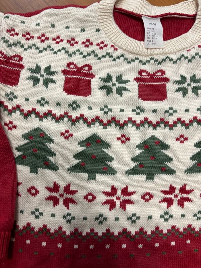 Pull Noel - photo numéro 10