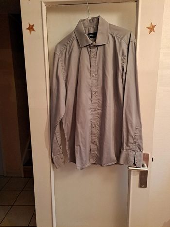 Chemise manches longues  #isacorbashomme
