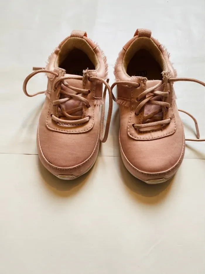 Baskets fille 20 Zara