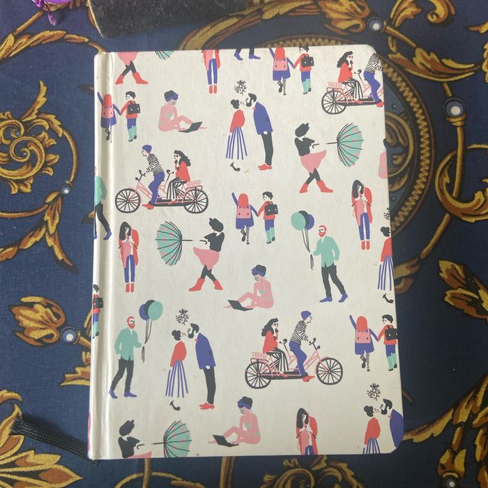 Journaling guidé sur 3 ans