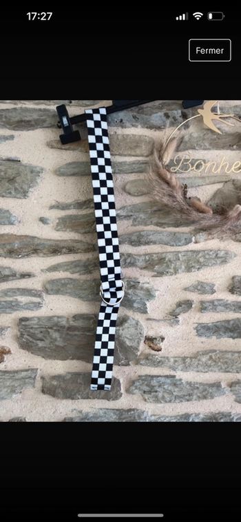 Ceinture taille XS/S