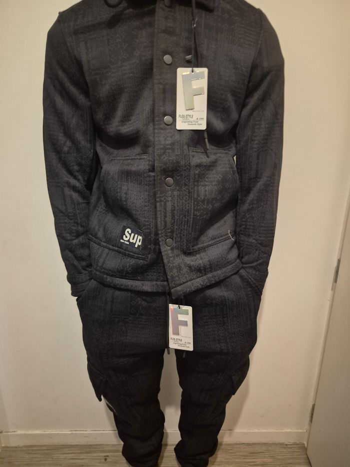 Ensemble Jogging homme pour hiver - photo numéro 2