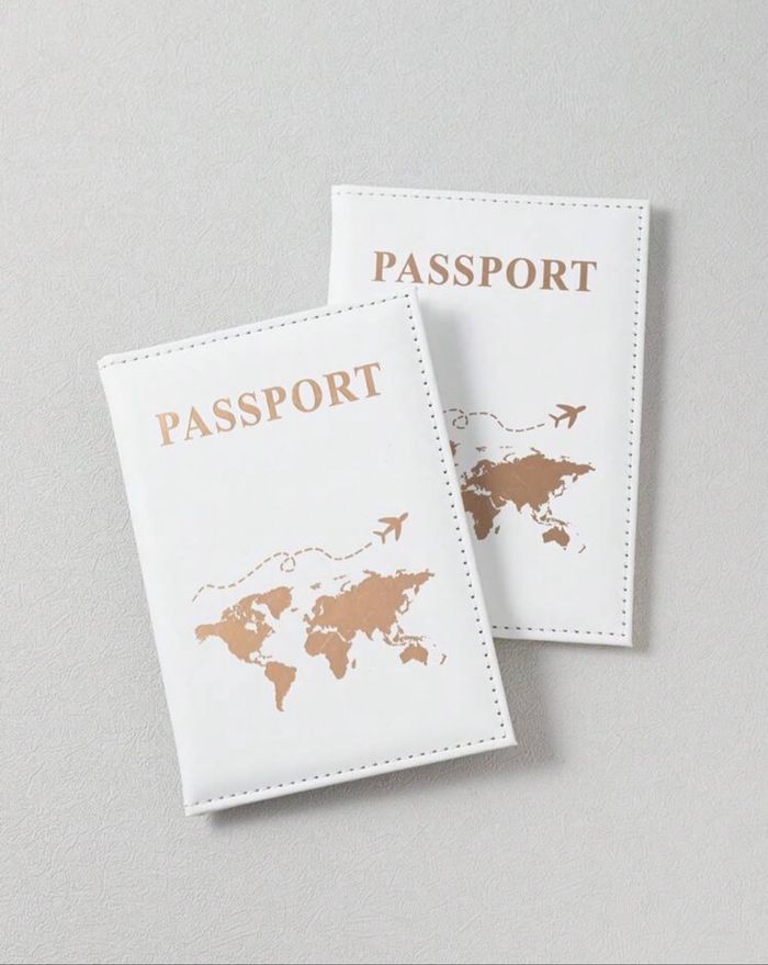 Protège passeport personnalisable - photo numéro 5