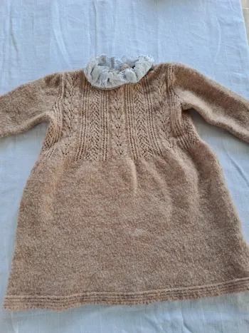 Robe hiver kiabi 24 mois