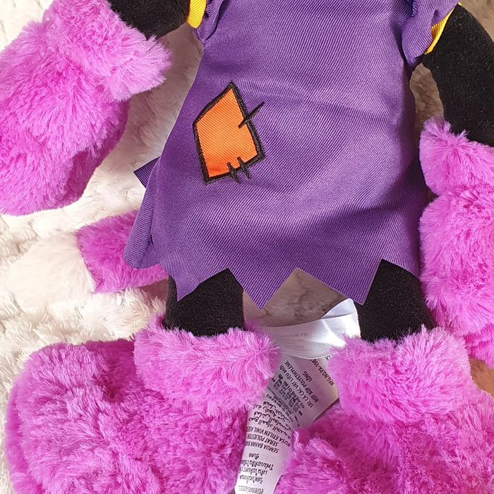 Peluche disney plush Halloween 2022 mickey minnie monstres - photo numéro 2