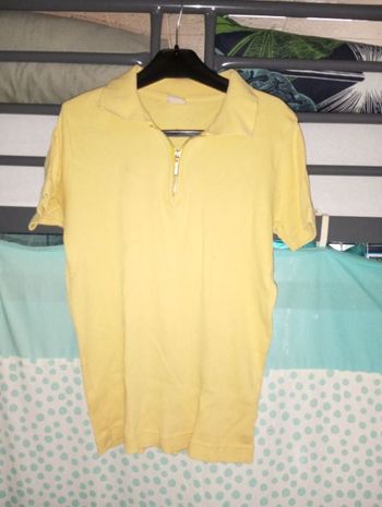 T-shirt manches courtes taille S