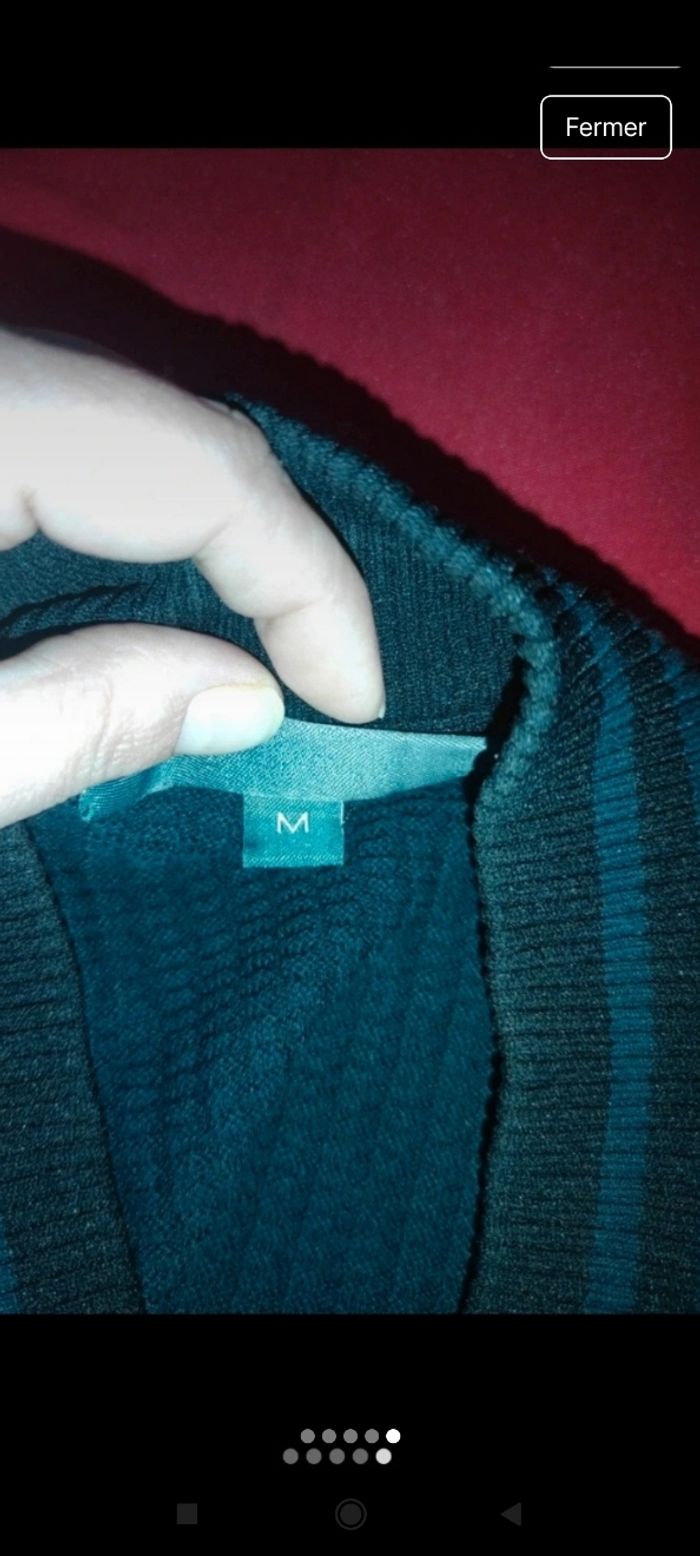 Très belle veste gilet h8 - photo numéro 5