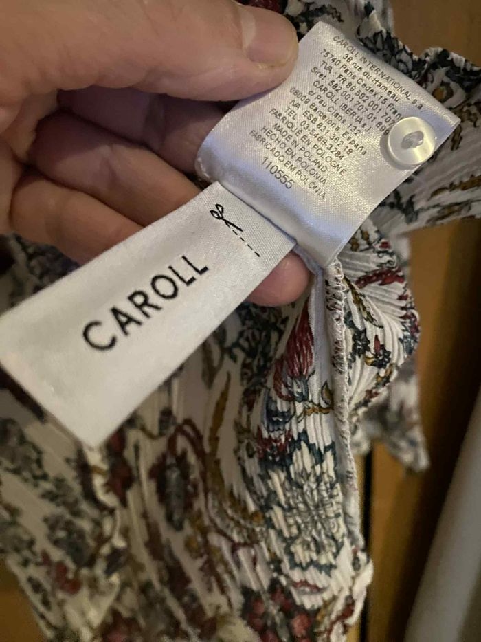 2 chemise femme - photo numéro 4