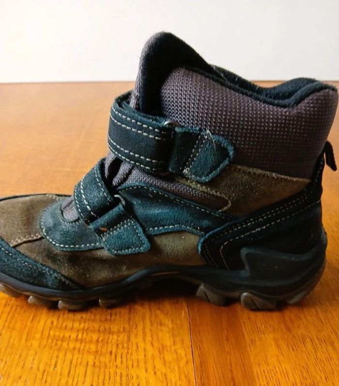🥾 Chaussures de randonnée montantes – New Lander – Taille 37 🥾 - photo numéro 5