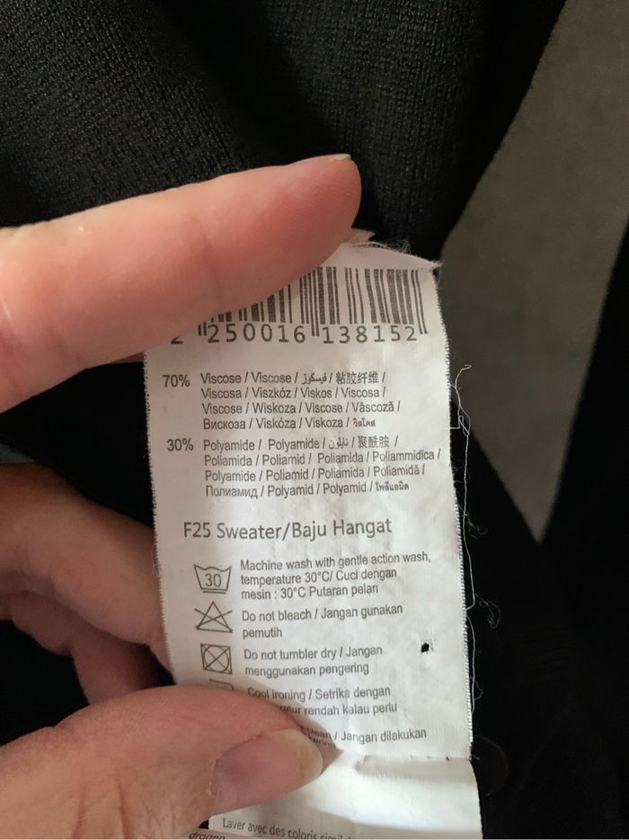 Gilet Camaïeu - photo numéro 6