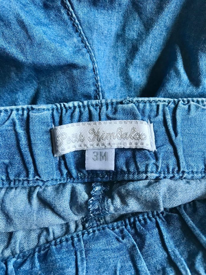 Jeans court et fin 3mois (Kimbaloo) - photo numéro 3