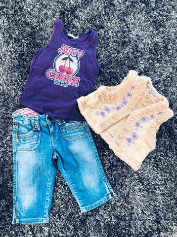 Short débardeur chic 🌸