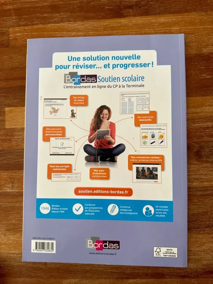 Livre la grammaire par les exercices 3e - photo numéro 3