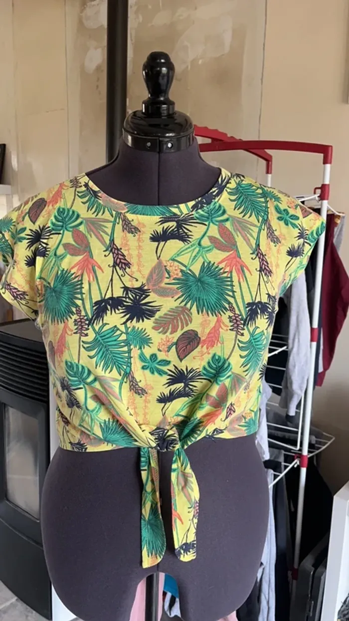 T shirt - photo numéro 2