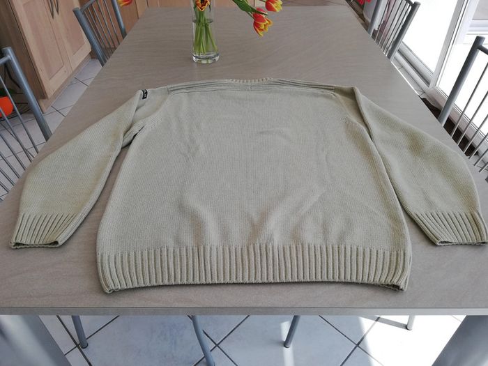 pull homme taille M - photo numéro 5