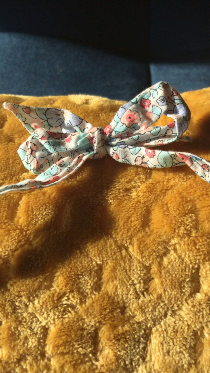 Sergent major collier thème licorne avec 2 barrettes - photo numéro 4