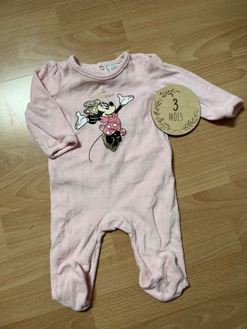 Pyjama 1 pièce