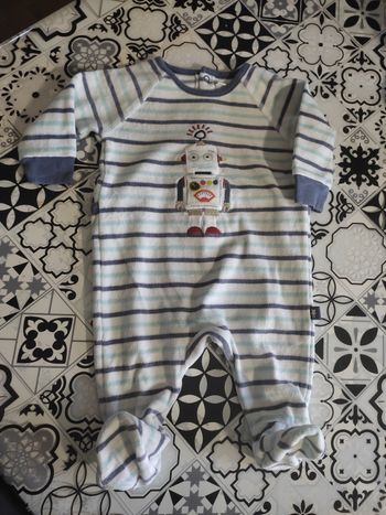 Pyjama 3 mois